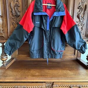 COLUMBIA JACKET-M